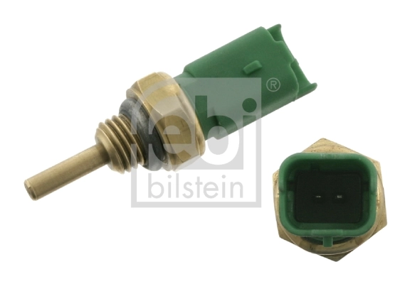 Sensor, coolant temperature